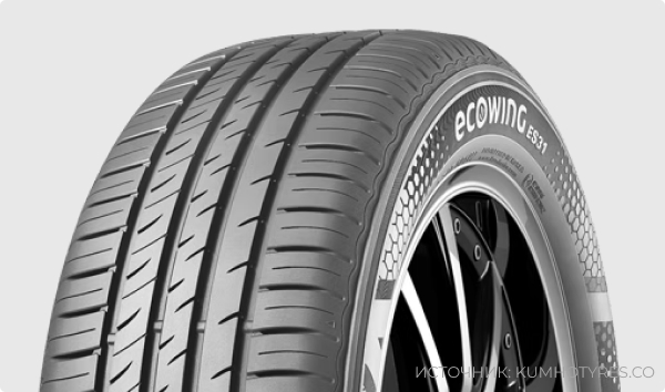 Kumho Ecowing ES31